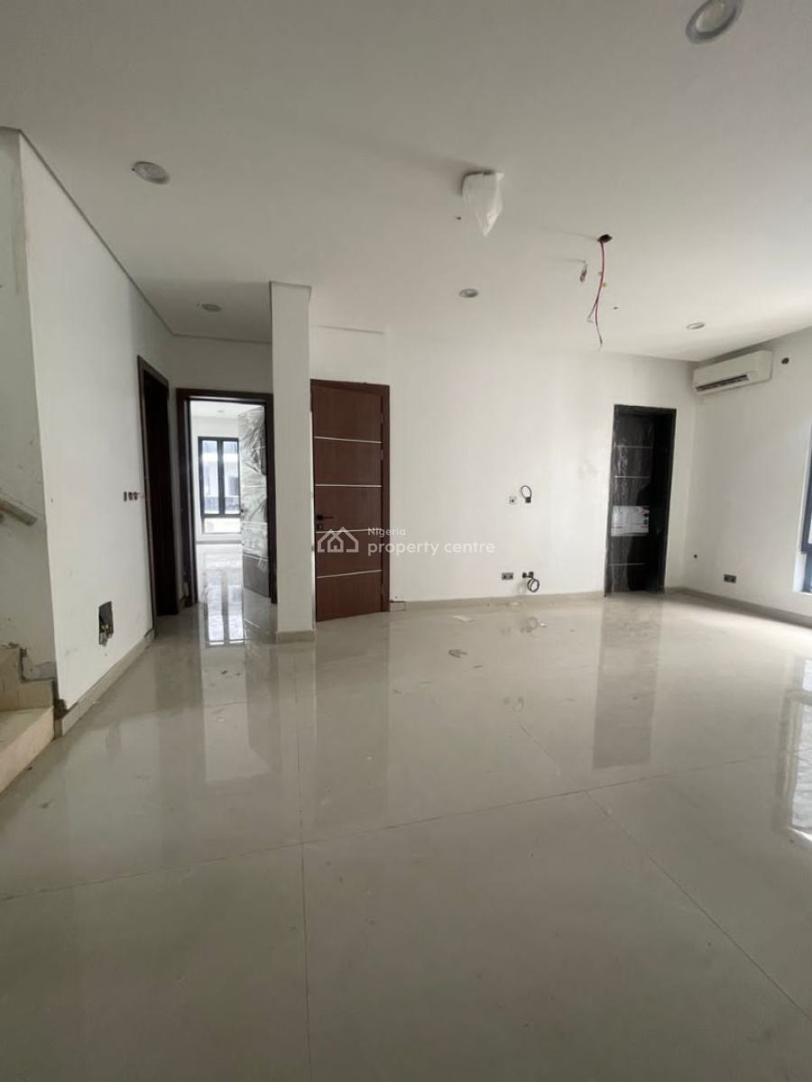 Fully Serviced 3-bedroom Apartment, Prime Water Gardens Estate, Ikate, Lekki Phase 1, Lekki, Lagos, Flat / Apartment for Rent