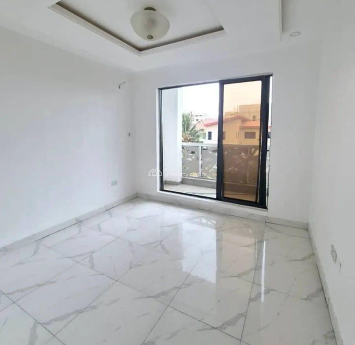 5 Bedroom Semi Detached Duplex, New Road, Lekki, Lagos, Semi-detached Duplex for Rent