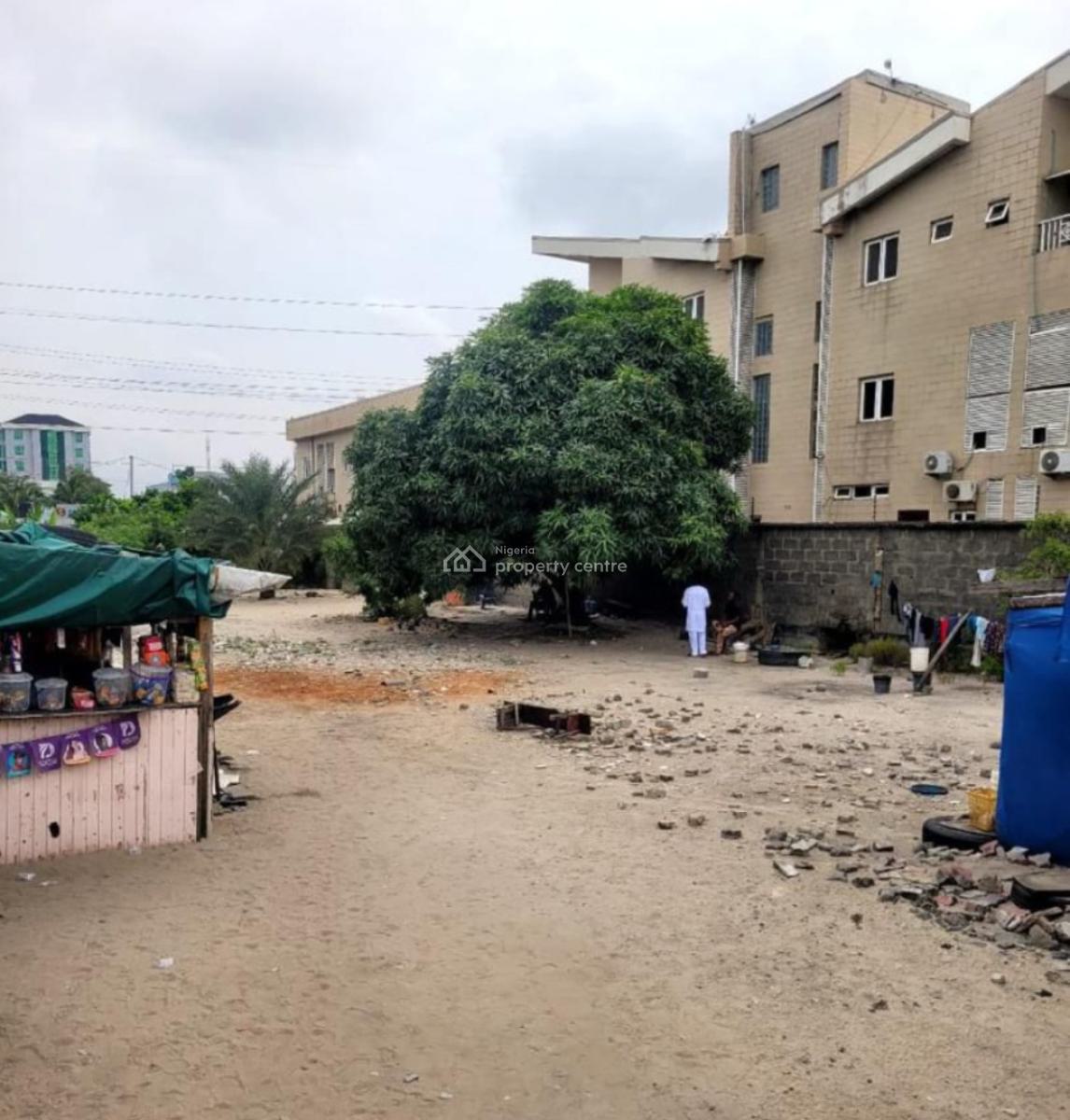 1,300sqm Parcel of Land Available, Kuboye Street, Lekki Phase 1, Lekki, Lagos, Land for Sale