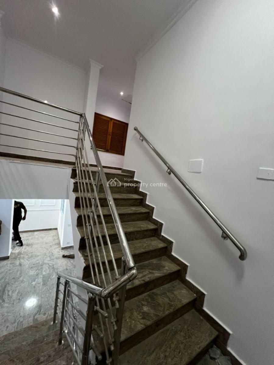 4 Bedrooms Terrace  Duplex with Bq, Old Ikoyi, Ikoyi, Lagos, Terraced Duplex for Rent