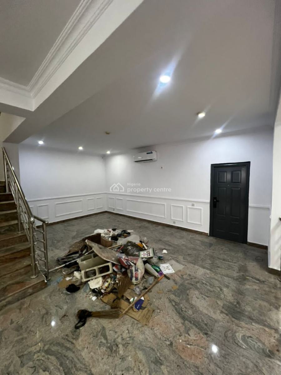4 Bedrooms Terrace  Duplex with Bq, Old Ikoyi, Ikoyi, Lagos, Terraced Duplex for Rent