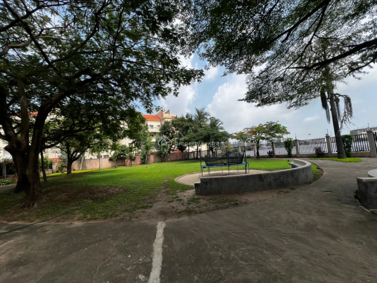 4 Bedrooms Terrace  Duplex with Bq, Old Ikoyi, Ikoyi, Lagos, Terraced Duplex for Rent