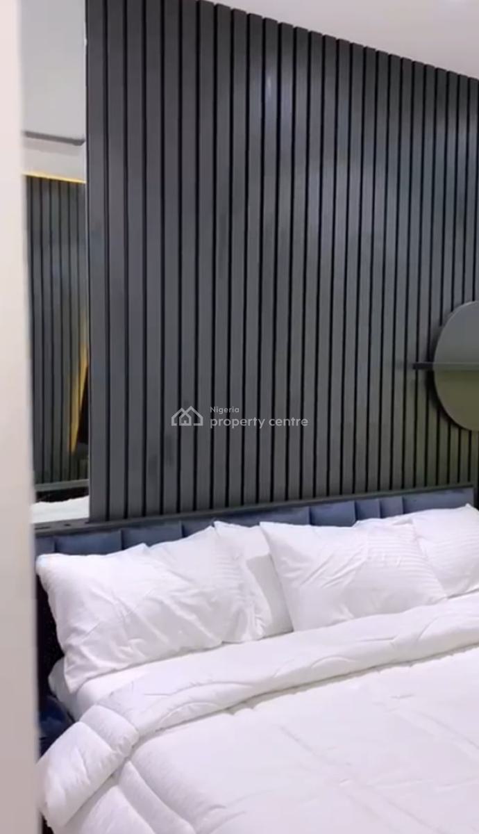 Serviced Furnished 3 Bedroom Maisonette, Cyberville Estate Besides Victoria Bay 3 Nike Art Gallery Road, Ikate Elegushi, Lekki, Lagos, Terraced Duplex for Rent