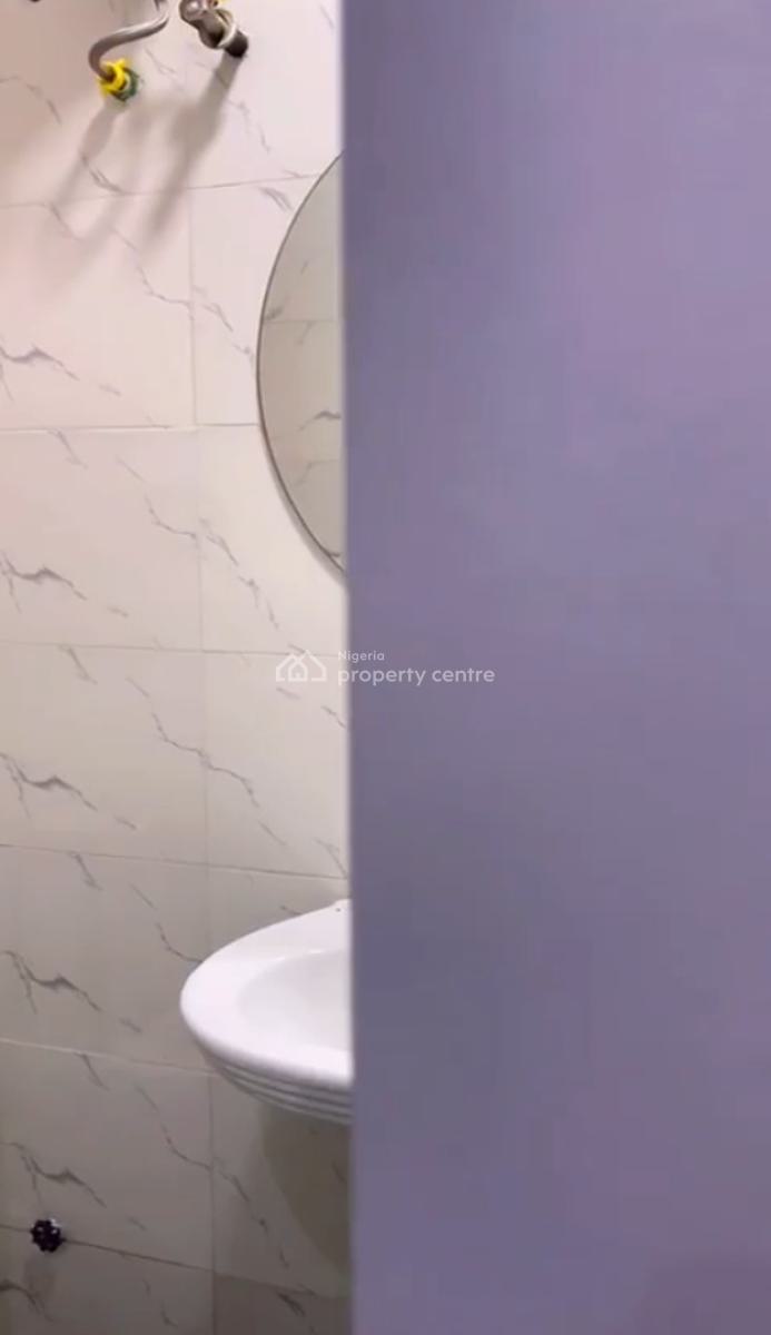 Serviced Furnished 3 Bedroom Maisonette, Cyberville Estate Besides Victoria Bay 3 Nike Art Gallery Road, Ikate Elegushi, Lekki, Lagos, Terraced Duplex for Rent