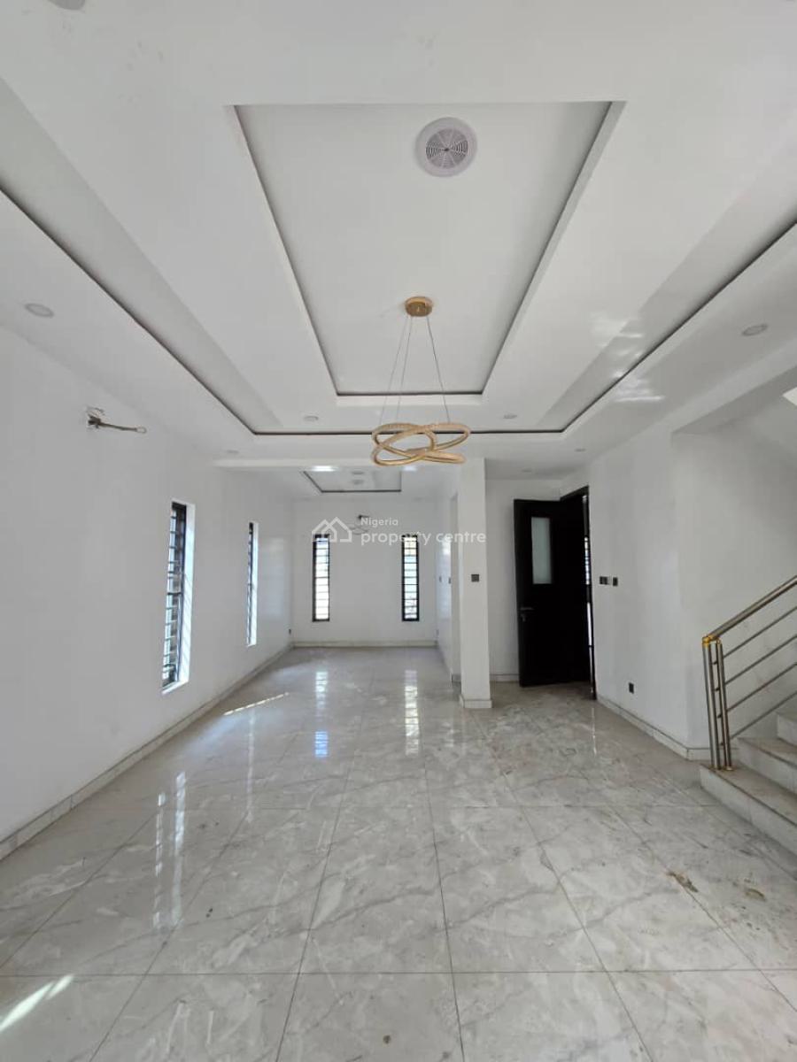 Fairly New 4 Bedroom Semi Detached Duplex, Shonibare Estate, Maryland, Lagos, Semi-detached Duplex for Sale