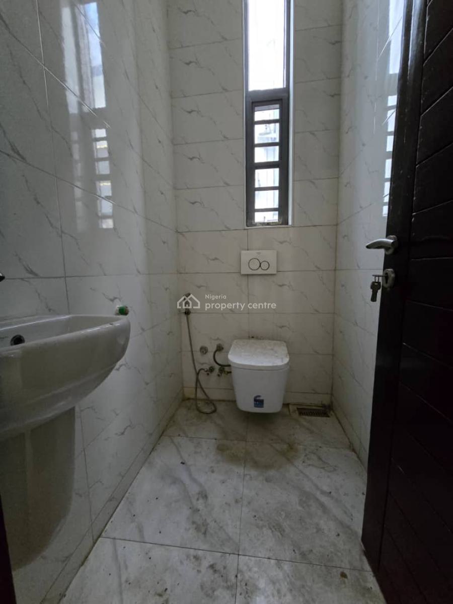 Fairly New 4 Bedroom Semi Detached Duplex, Shonibare Estate, Maryland, Lagos, Semi-detached Duplex for Sale