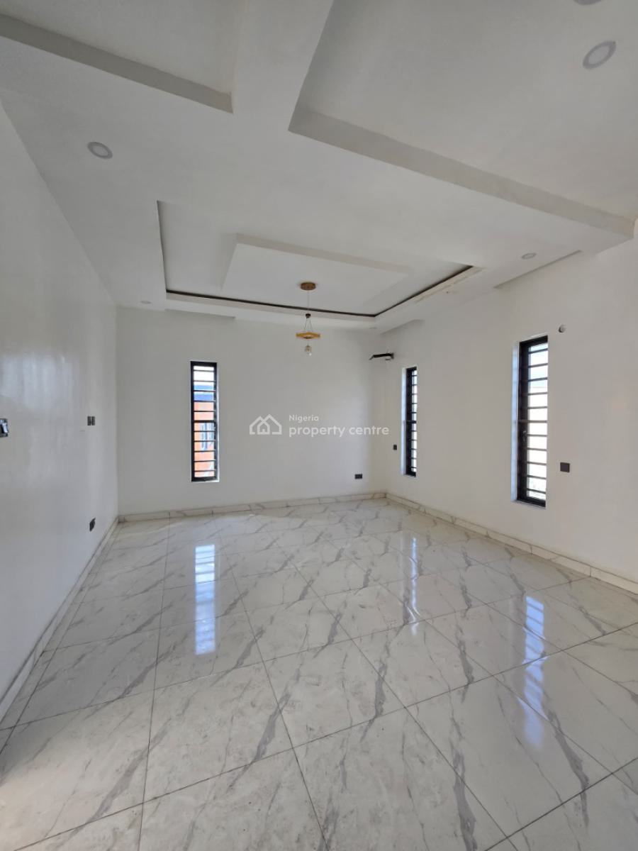 Fairly New 4 Bedroom Semi Detached Duplex, Shonibare Estate, Maryland, Lagos, Semi-detached Duplex for Sale