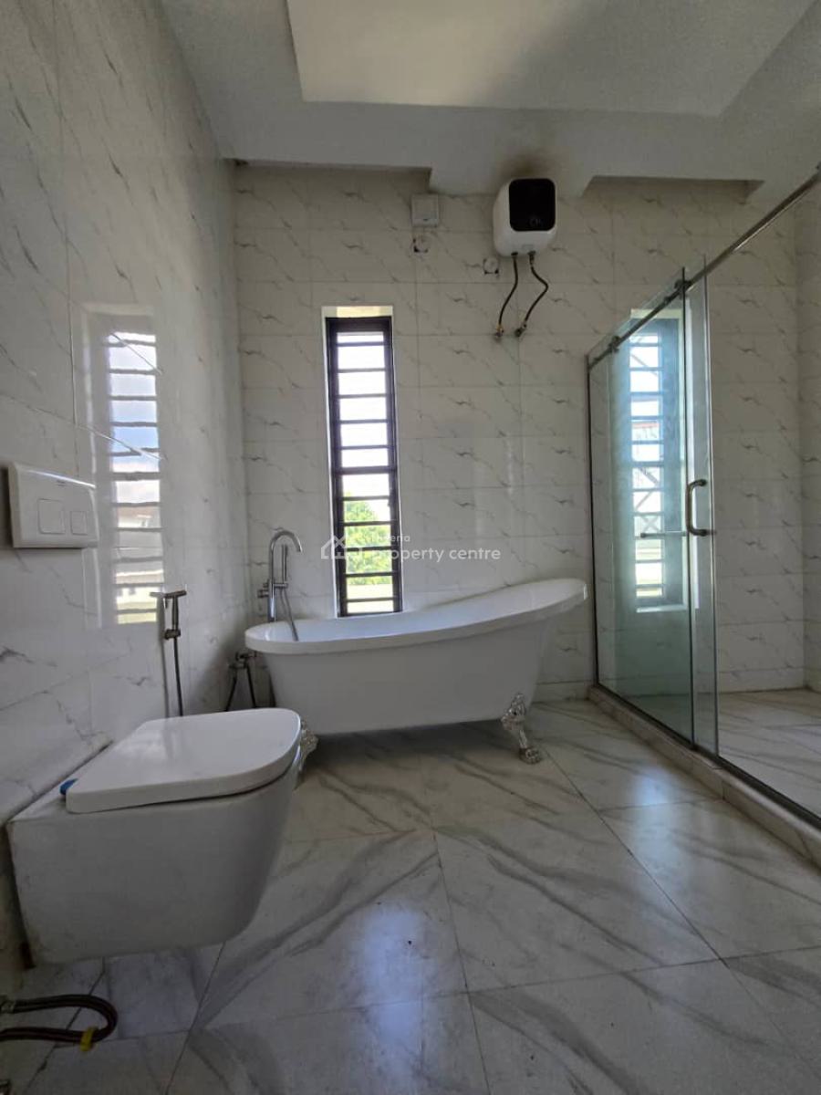 Fairly New 4 Bedroom Semi Detached Duplex, Shonibare Estate, Maryland, Lagos, Semi-detached Duplex for Sale