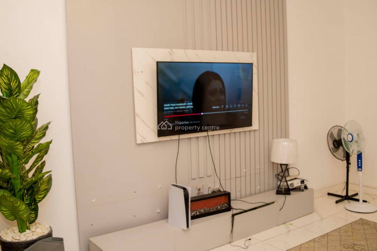 3 Bedroom Terraced Duplex with Governors Consent, Ample Court Estate, Lekki Scheme 2, Ajah, Lagos, Terraced Duplex for Sale