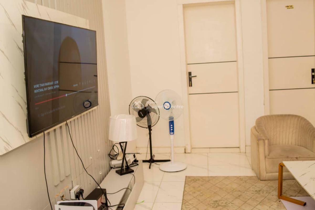 3 Bedroom Terraced Duplex with Governors Consent, Ample Court Estate, Lekki Scheme 2, Ajah, Lagos, Terraced Duplex for Sale