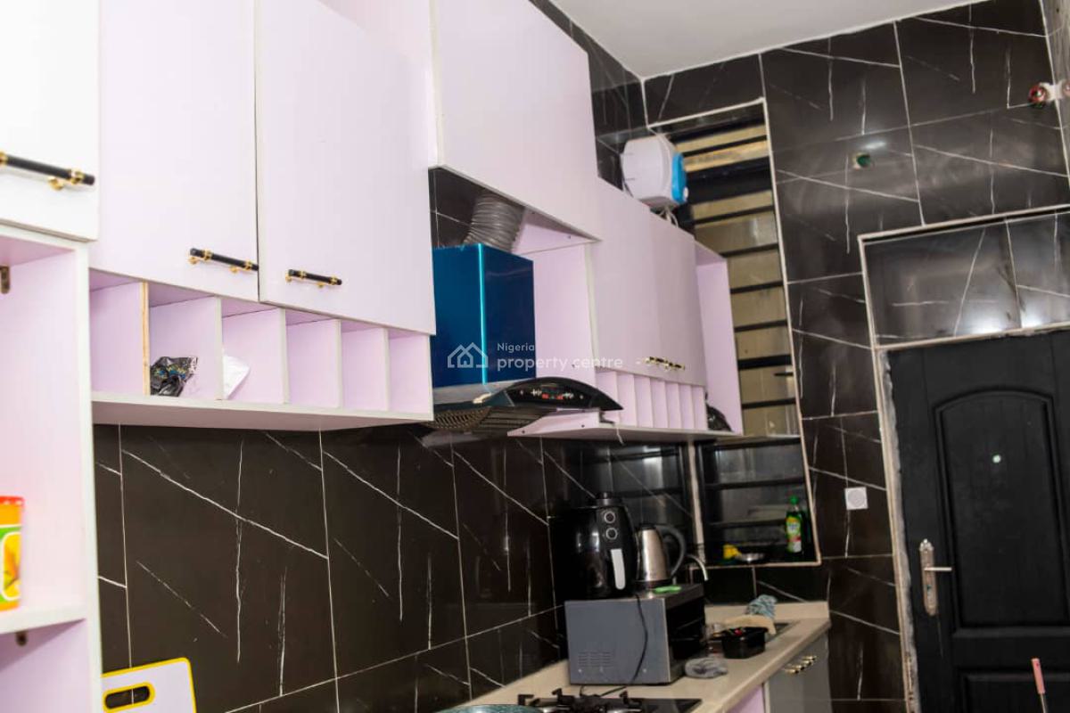 3 Bedroom Terraced Duplex with Governors Consent, Ample Court Estate, Lekki Scheme 2, Ajah, Lagos, Terraced Duplex for Sale