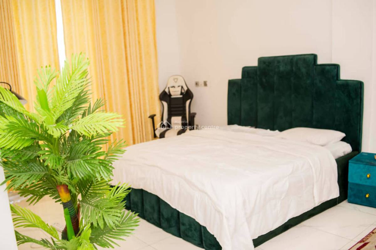 3 Bedroom Terraced Duplex with Governors Consent, Ample Court Estate, Lekki Scheme 2, Ajah, Lagos, Terraced Duplex for Sale