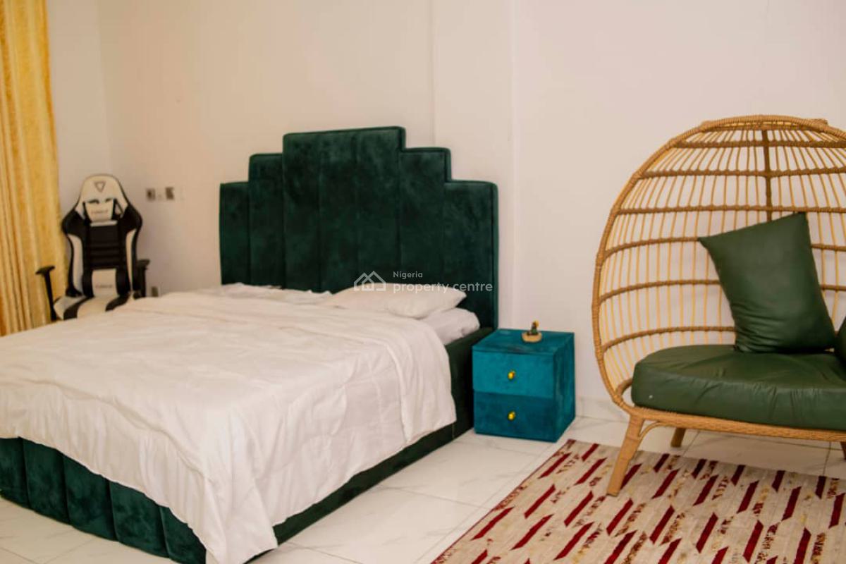 3 Bedroom Terraced Duplex with Governors Consent, Ample Court Estate, Lekki Scheme 2, Ajah, Lagos, Terraced Duplex for Sale