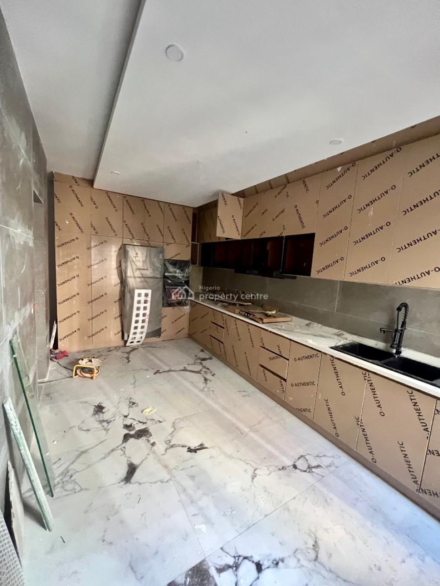 Beautiful 5-bedroom Detached Duplex., Ikate, Lekki, Lagos, Detached Duplex for Sale