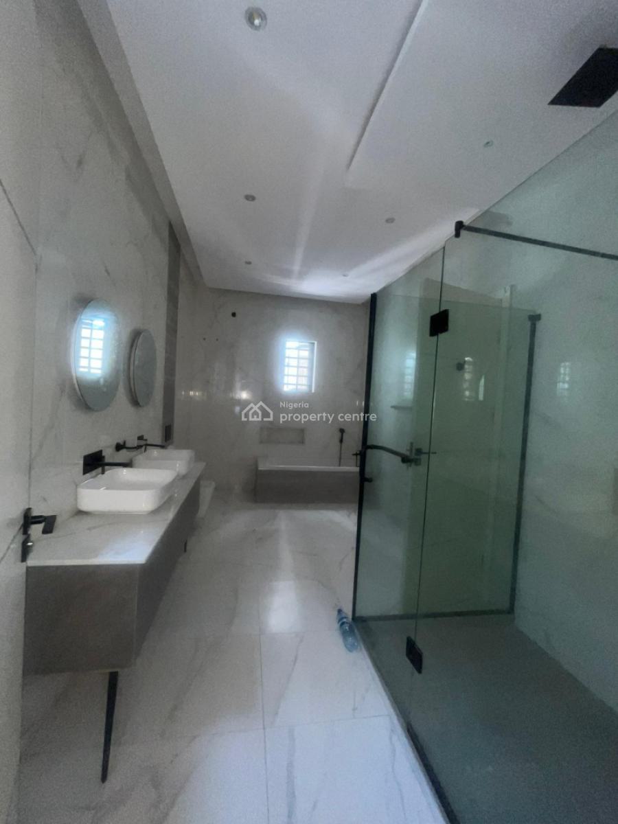 Luxury 5 Bedroom Fully Detached Duplex, Lekki, Lagos, Detached Duplex for Sale