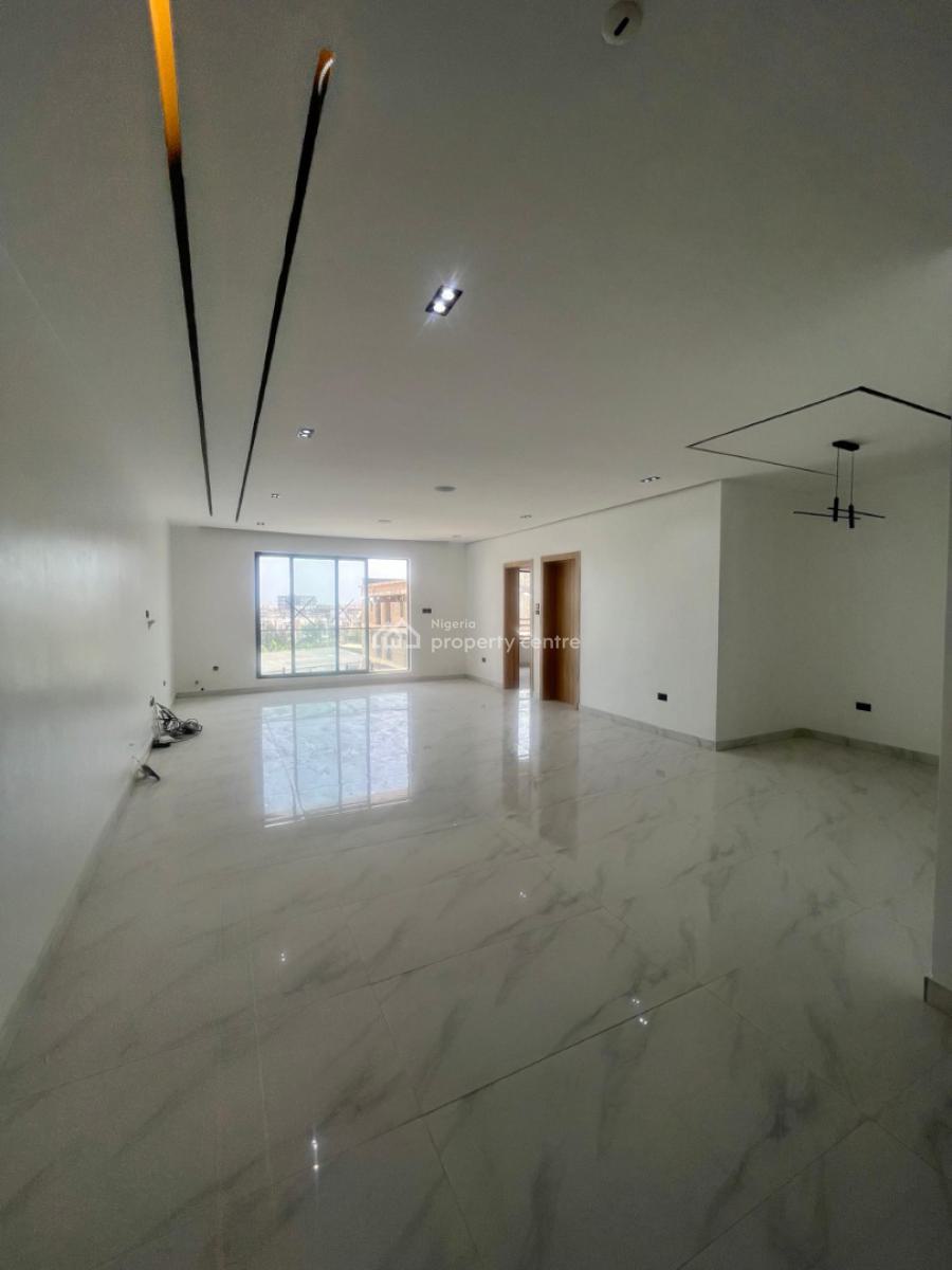 Luxury 5 Bedroom Fully Detached Duplex, Lekki, Lagos, Detached Duplex for Sale