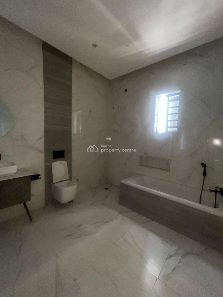 Luxury 5 Bedroom Fully Detached Duplex, Lekki, Lagos, Detached Duplex for Sale