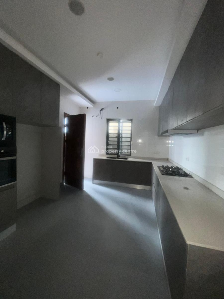 Luxury 5 Bedroom Fully Detached Duplex, Lekki, Lagos, Detached Duplex for Sale