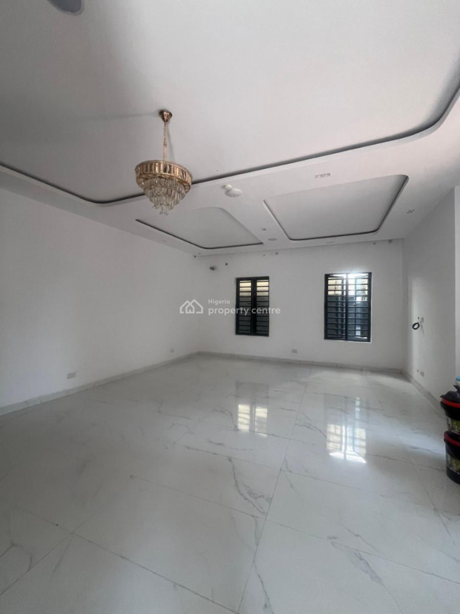 Luxury 5 Bedroom Fully Detached Duplex, Lekki, Lagos, Detached Duplex for Sale