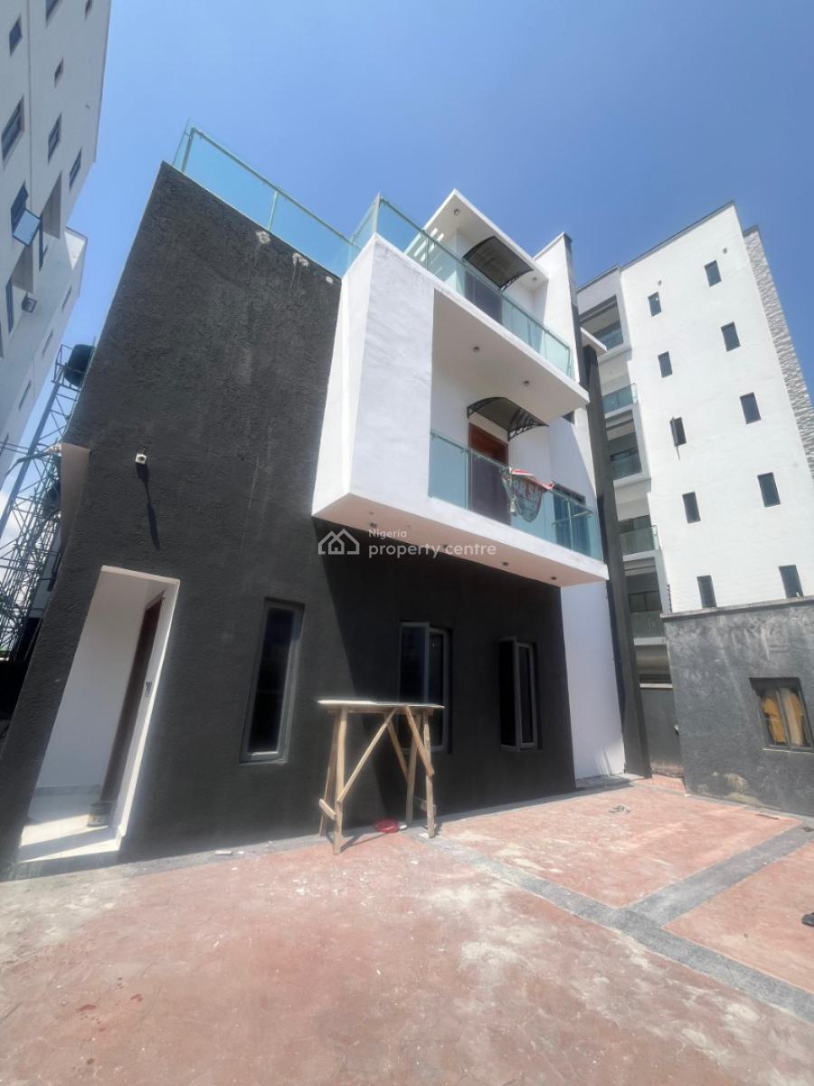 Luxury 5 Bedroom Fully Detached Duplex, Lekki, Lagos, Detached Duplex for Sale