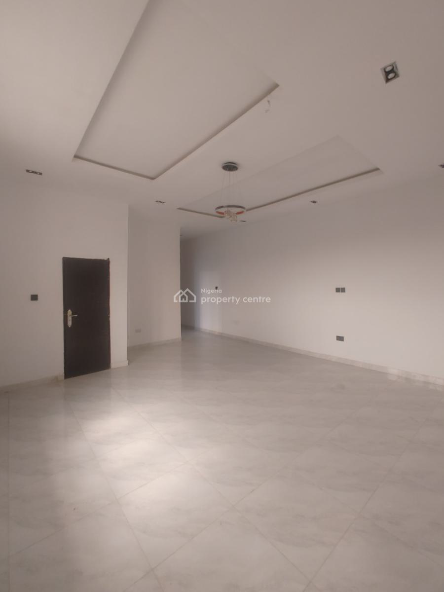 Brand New 2 Bedroom Flat Apartment in an Estate, Sangotedo, Sangotedo, Ajah, Lagos, Flat / Apartment for Sale