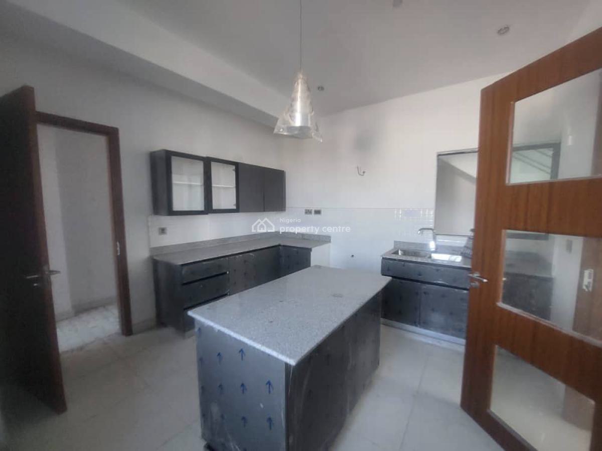 New 3 Bedroom Maisonette with Bq in an Exclusive Estate, Off Freedom Way, Lekki Phase 1, Lekki, Lagos, House for Sale