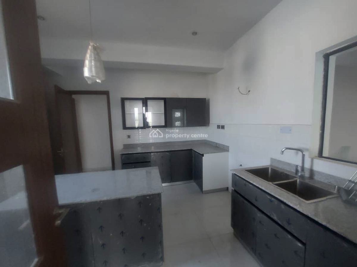 New 3 Bedroom Maisonette with Bq in an Exclusive Estate, Off Freedom Way, Lekki Phase 1, Lekki, Lagos, House for Sale
