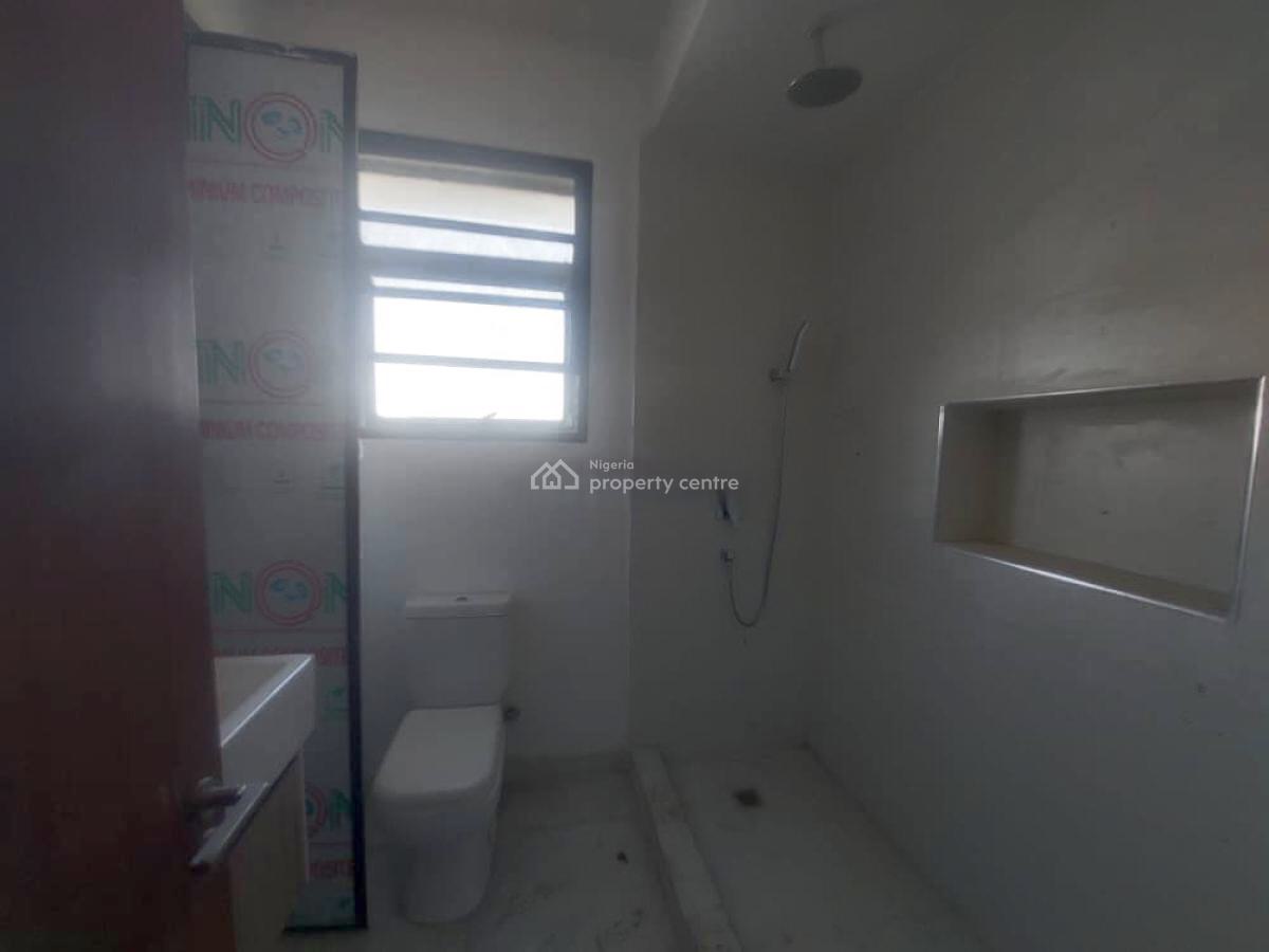 New 3 Bedroom Maisonette with Bq in an Exclusive Estate, Off Freedom Way, Lekki Phase 1, Lekki, Lagos, House for Sale