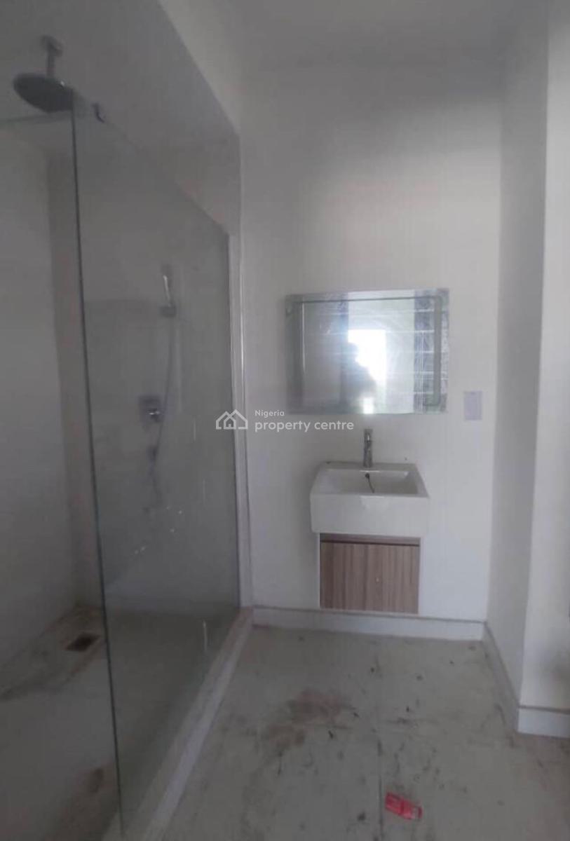 New 3 Bedroom Maisonette with Bq in an Exclusive Estate, Off Freedom Way, Lekki Phase 1, Lekki, Lagos, House for Sale