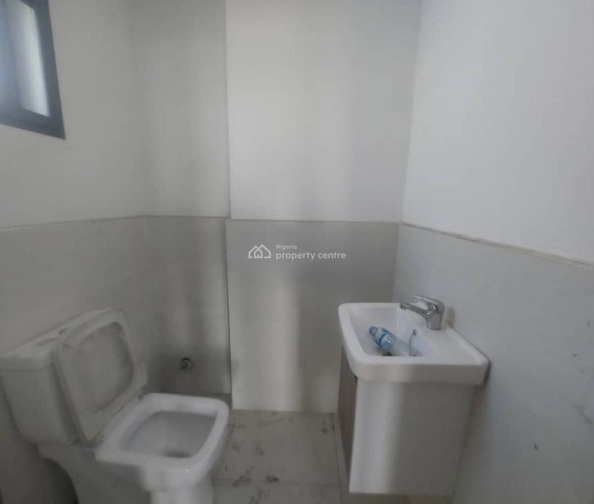 New 3 Bedroom Maisonette with Bq in an Exclusive Estate, Off Freedom Way, Lekki Phase 1, Lekki, Lagos, House for Sale