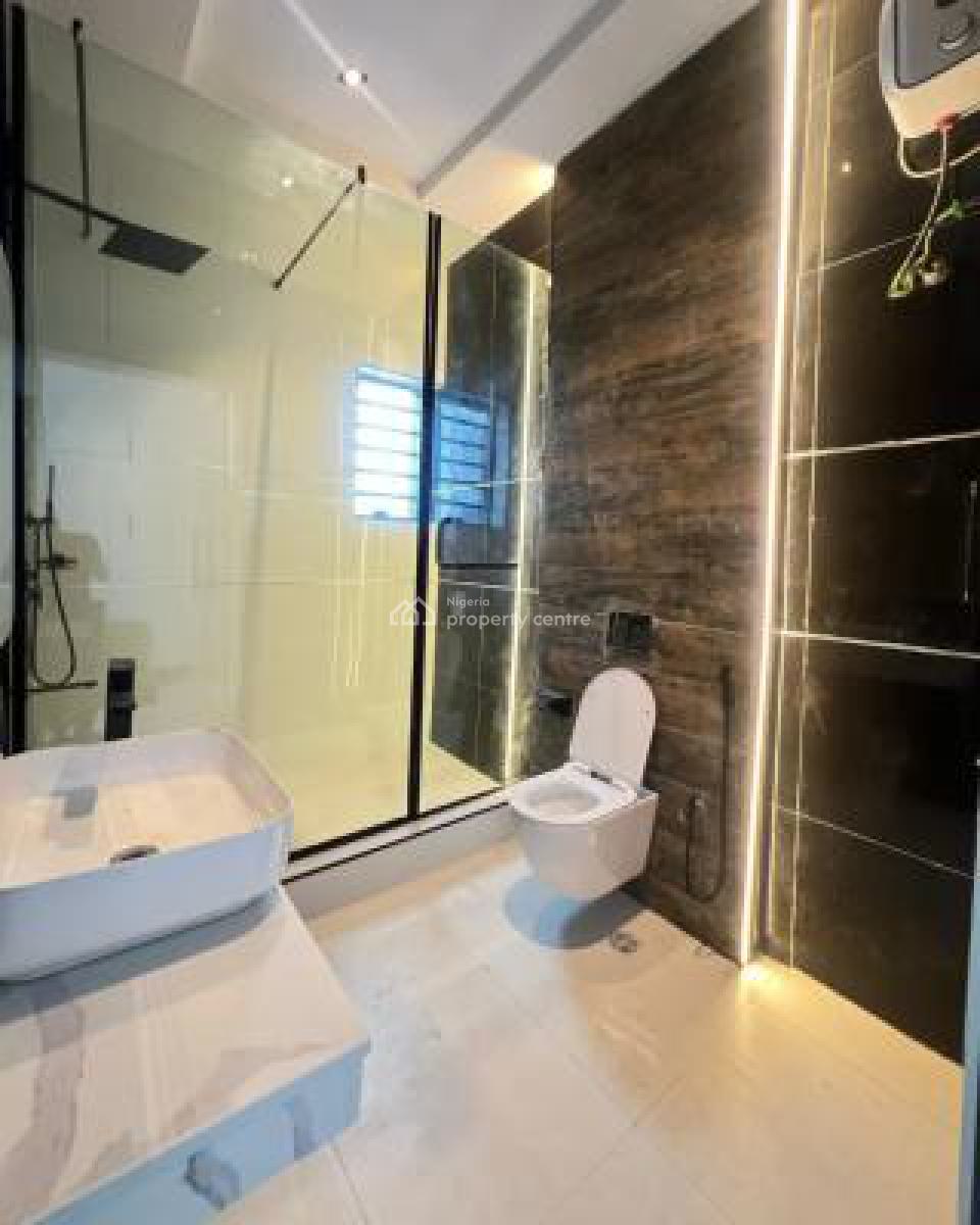 4 Bedroom Terraced Duplex with Governors Consent, Gra, Ikota, Lekki, Lagos, Terraced Duplex for Sale