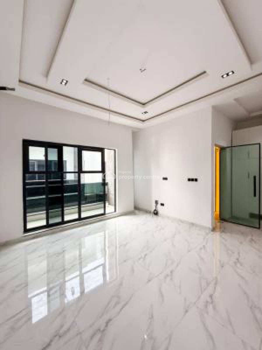 4 Bedroom Terraced Duplex with Governors Consent, Gra, Ikota, Lekki, Lagos, Terraced Duplex for Sale