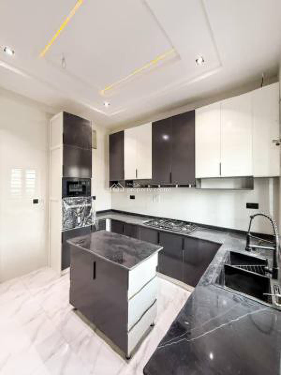 4 Bedroom Terraced Duplex with Governors Consent, Gra, Ikota, Lekki, Lagos, Terraced Duplex for Sale