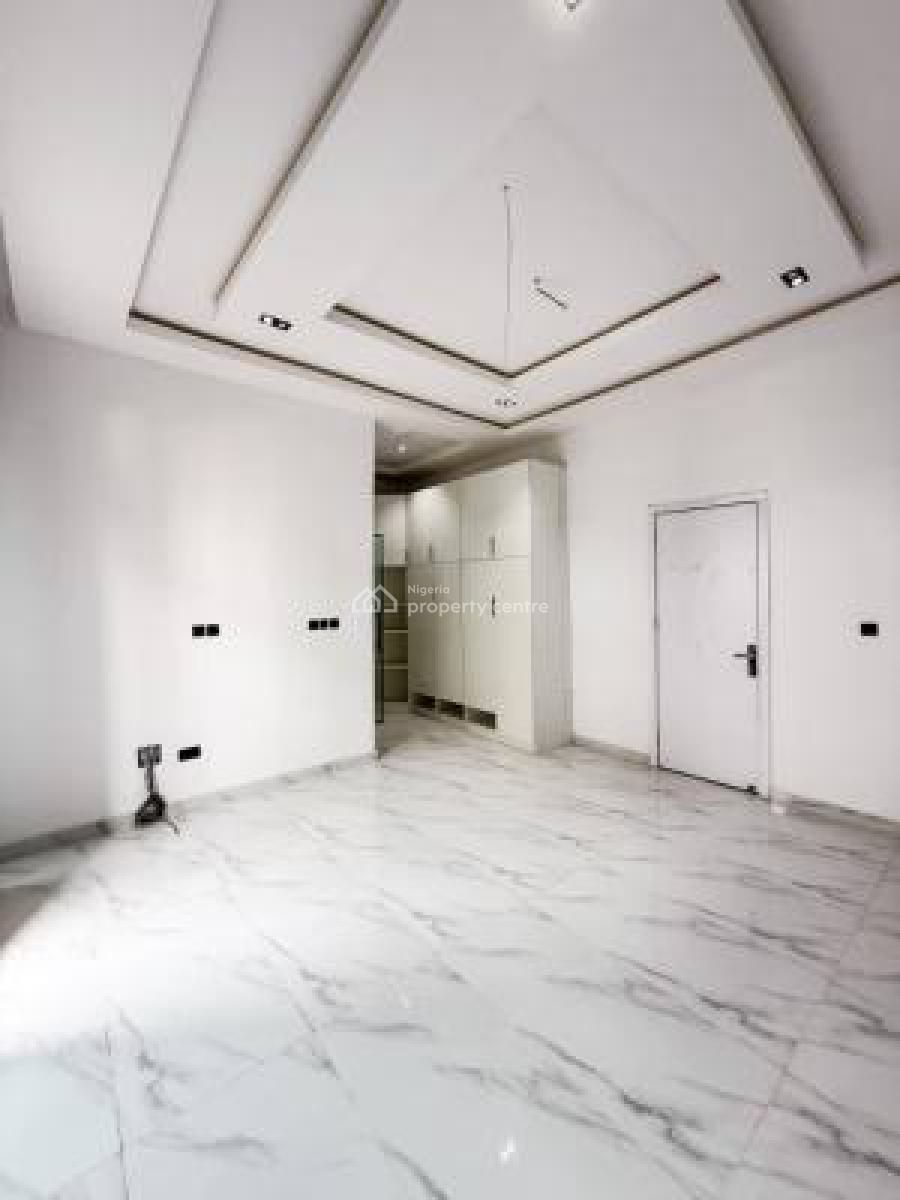 4 Bedroom Terraced Duplex with Governors Consent, Gra, Ikota, Lekki, Lagos, Terraced Duplex for Sale