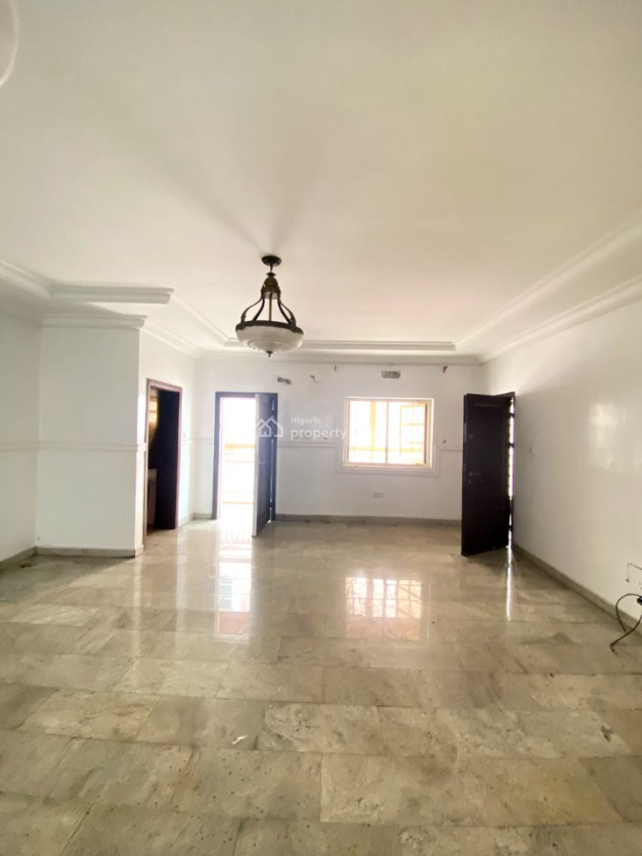 Lovely 3 Bedroom Apartment in a Secure Estate, Osapa London, Lekki, Lagos, Flat / Apartment for Rent