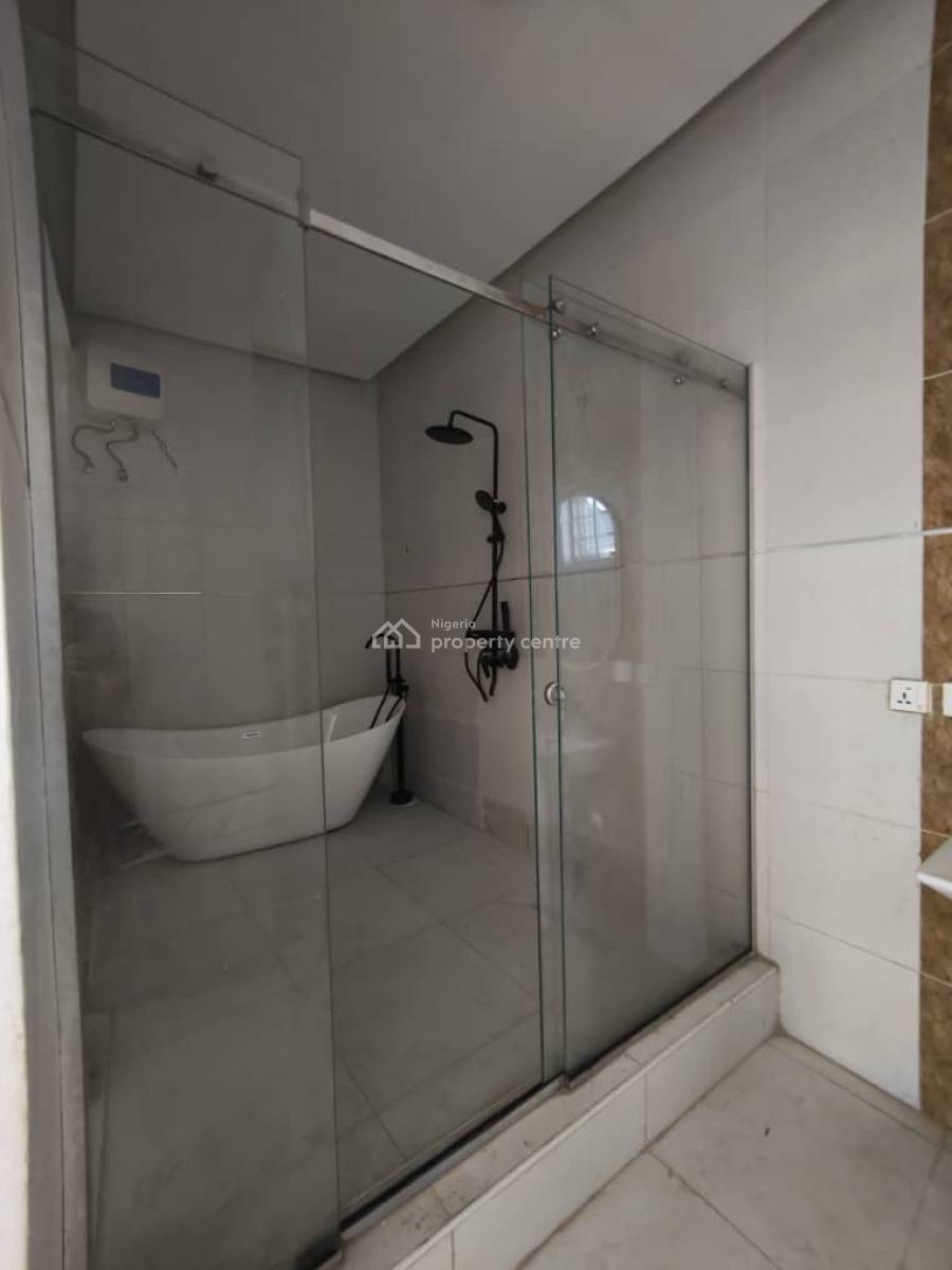 Five Bedroom Detached Duplex with Bq, Chevron, Lekki Phase 2, Lekki, Lagos, Detached Duplex for Rent