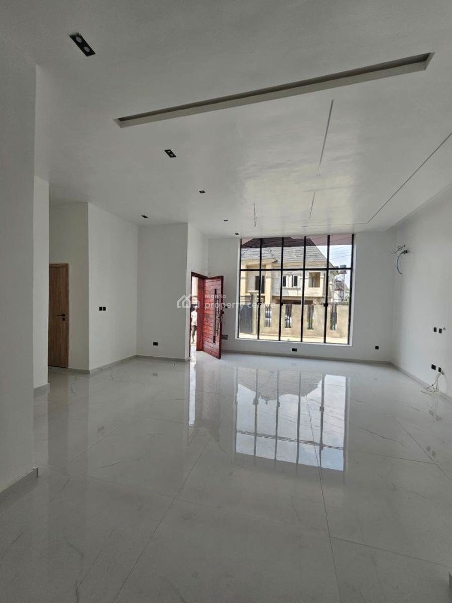 Newly Built 5 Bedroom Detached Duplex with Bq, Opic, Isheri North, Lagos, Detached Duplex for Sale