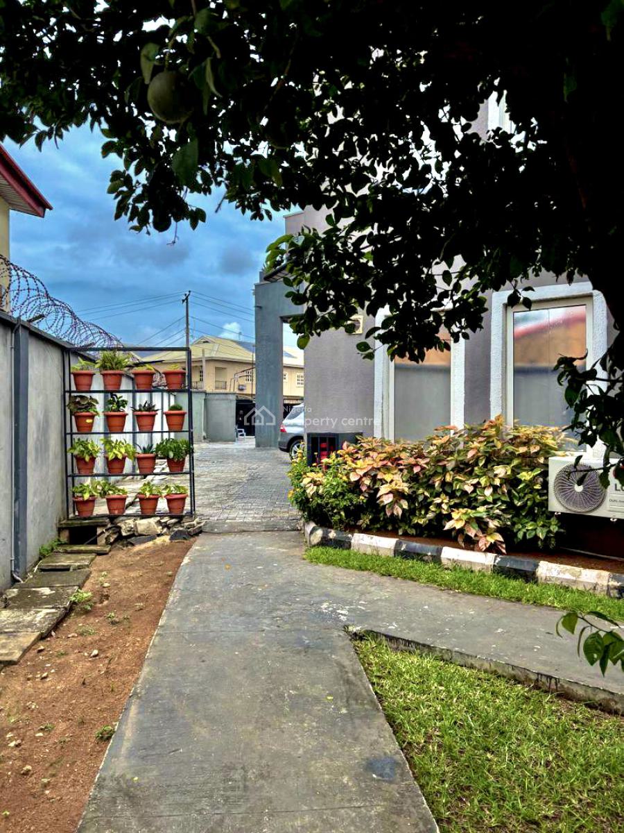 Exclusive Luxury Fully Furnished Studio Apartment, Lekki Phase 1, Lekki, Lagos, Self Contain (single Rooms) for Rent