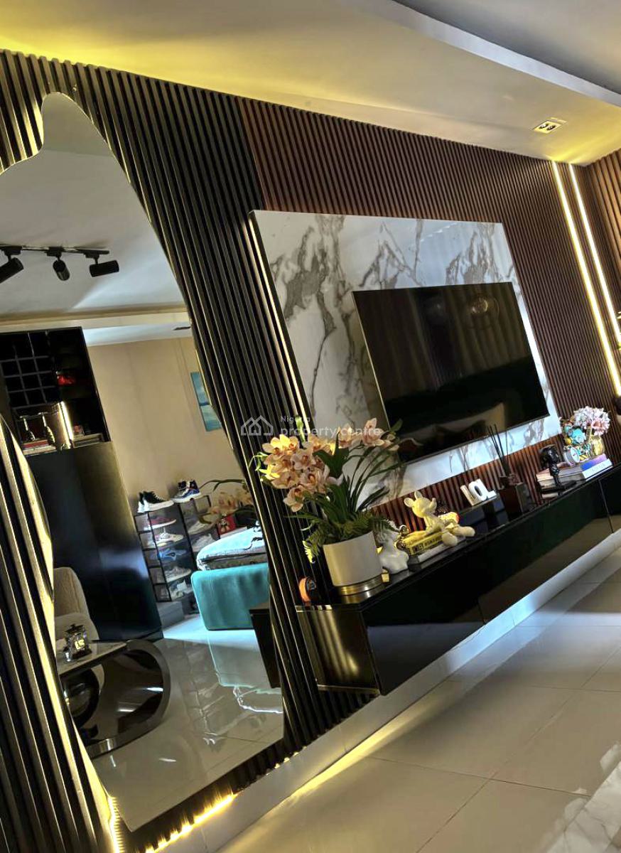 Exclusive Luxury Fully Furnished Studio Apartment, Lekki Phase 1, Lekki, Lagos, Self Contain (single Rooms) for Rent