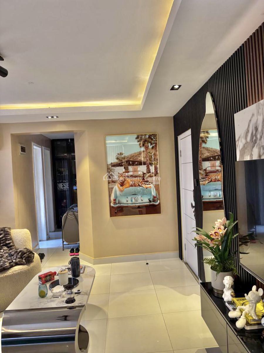 Exclusive Luxury Fully Furnished Studio Apartment, Lekki Phase 1, Lekki, Lagos, Self Contain (single Rooms) for Rent