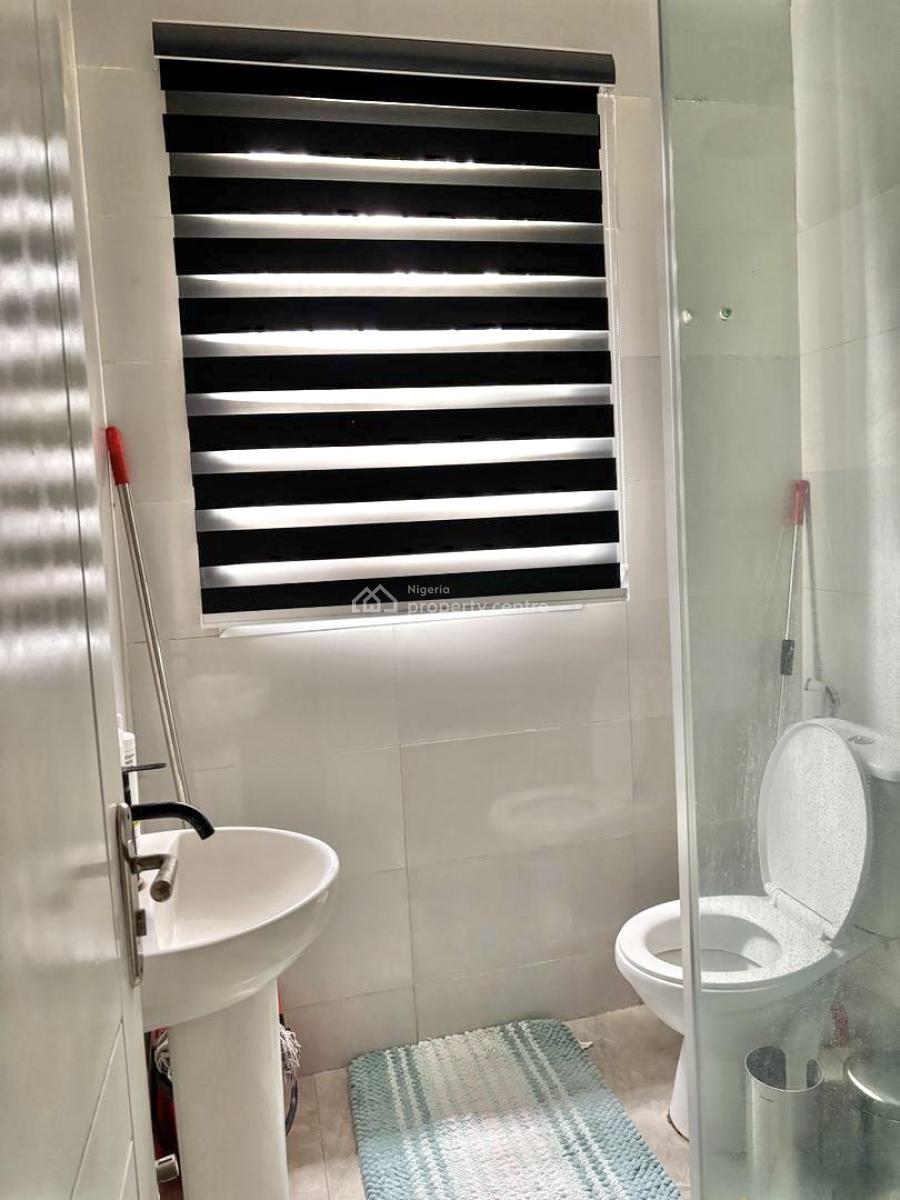 Exclusive Luxury Fully Furnished Studio Apartment, Lekki Phase 1, Lekki, Lagos, Self Contain (single Rooms) for Rent