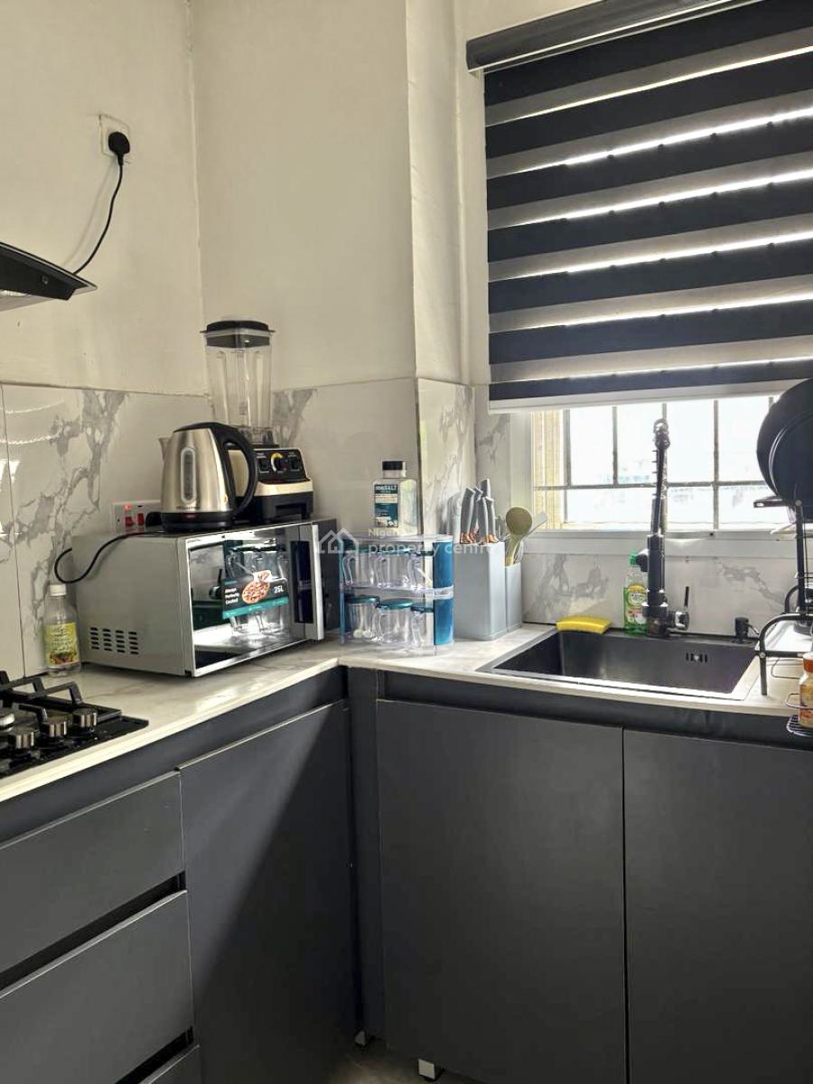 Exclusive Luxury Fully Furnished Studio Apartment, Lekki Phase 1, Lekki, Lagos, Self Contain (single Rooms) for Rent