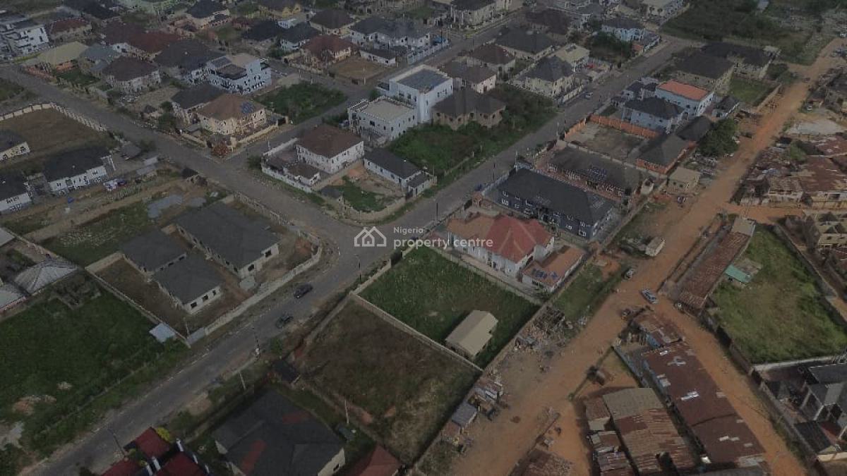Prime Land, Kolapo Ishola Gra, Ibadan, Oyo, Residential Land for Sale