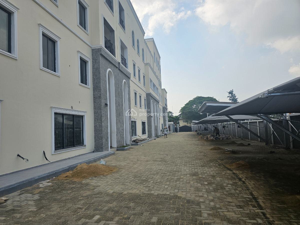 Brand New 5-bedroom Luxury Terrace, Off Admiralty Road, Lekki Phase 1, Lekki, Lagos, Terraced Duplex for Rent