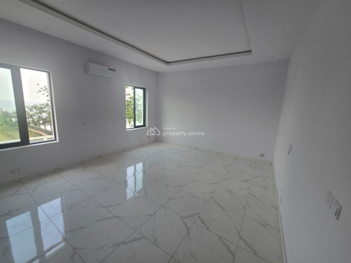 Brand New 5-bedroom Luxury Terrace, Off Admiralty Road, Lekki Phase 1, Lekki, Lagos, Terraced Duplex for Rent