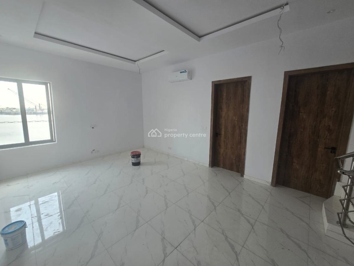 Brand New 5-bedroom Luxury Terrace, Off Admiralty Road, Lekki Phase 1, Lekki, Lagos, Terraced Duplex for Rent