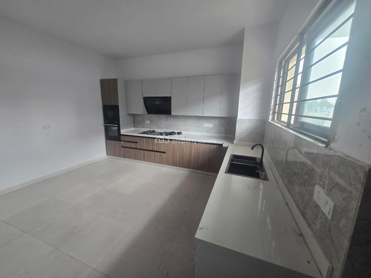 Brand New 5-bedroom Luxury Terrace, Off Admiralty Road, Lekki Phase 1, Lekki, Lagos, Terraced Duplex for Rent