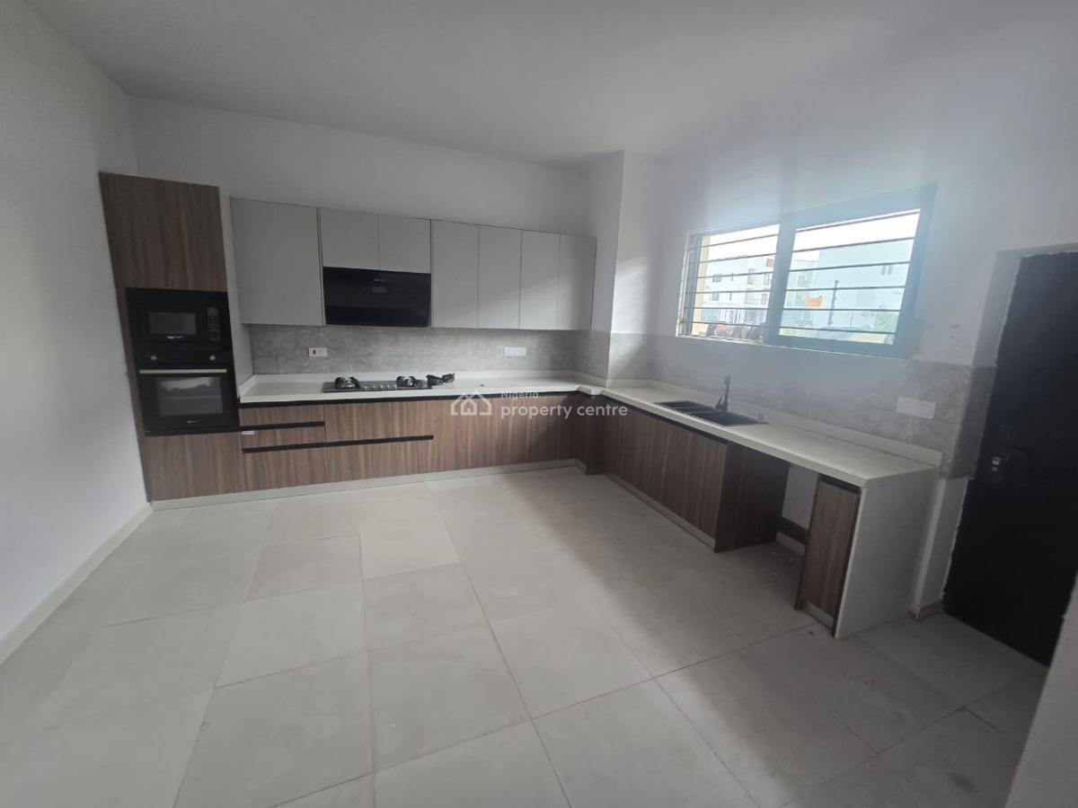 Brand New 5-bedroom Luxury Terrace, Off Admiralty Road, Lekki Phase 1, Lekki, Lagos, Terraced Duplex for Rent