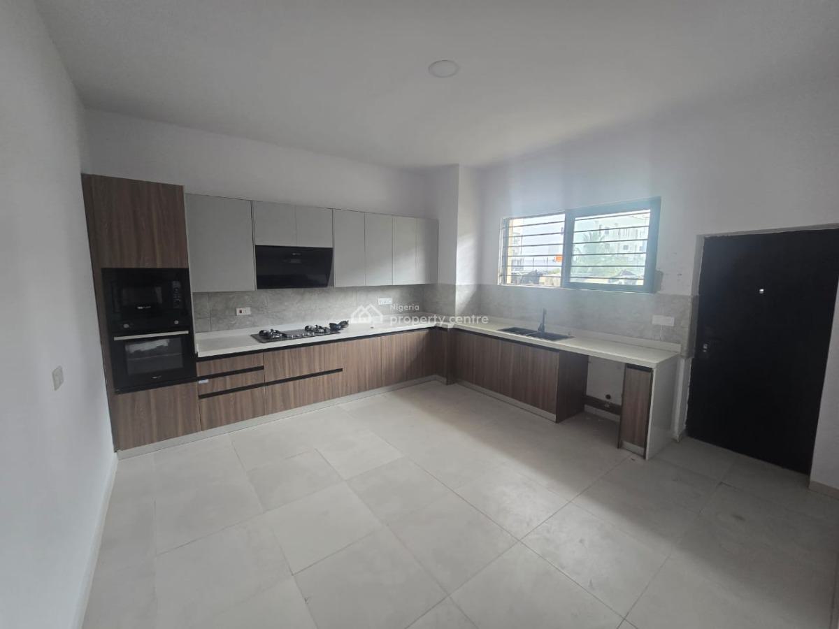 Brand New 5-bedroom Luxury Terrace, Off Admiralty Road, Lekki Phase 1, Lekki, Lagos, Terraced Duplex for Rent