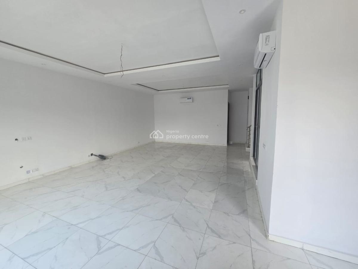 Brand New 5-bedroom Luxury Terrace, Off Admiralty Road, Lekki Phase 1, Lekki, Lagos, Terraced Duplex for Rent